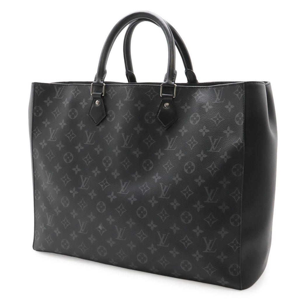 Louis Vuitton Monogram Eclipse Grand Sac Tote Large Business — view 2
