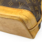 Louis Vuitton Monogram Noe Shoulder Bag Semi Drawstring — view 3