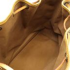 Louis Vuitton Monogram Noe Shoulder Bag Semi Drawstring — view 4