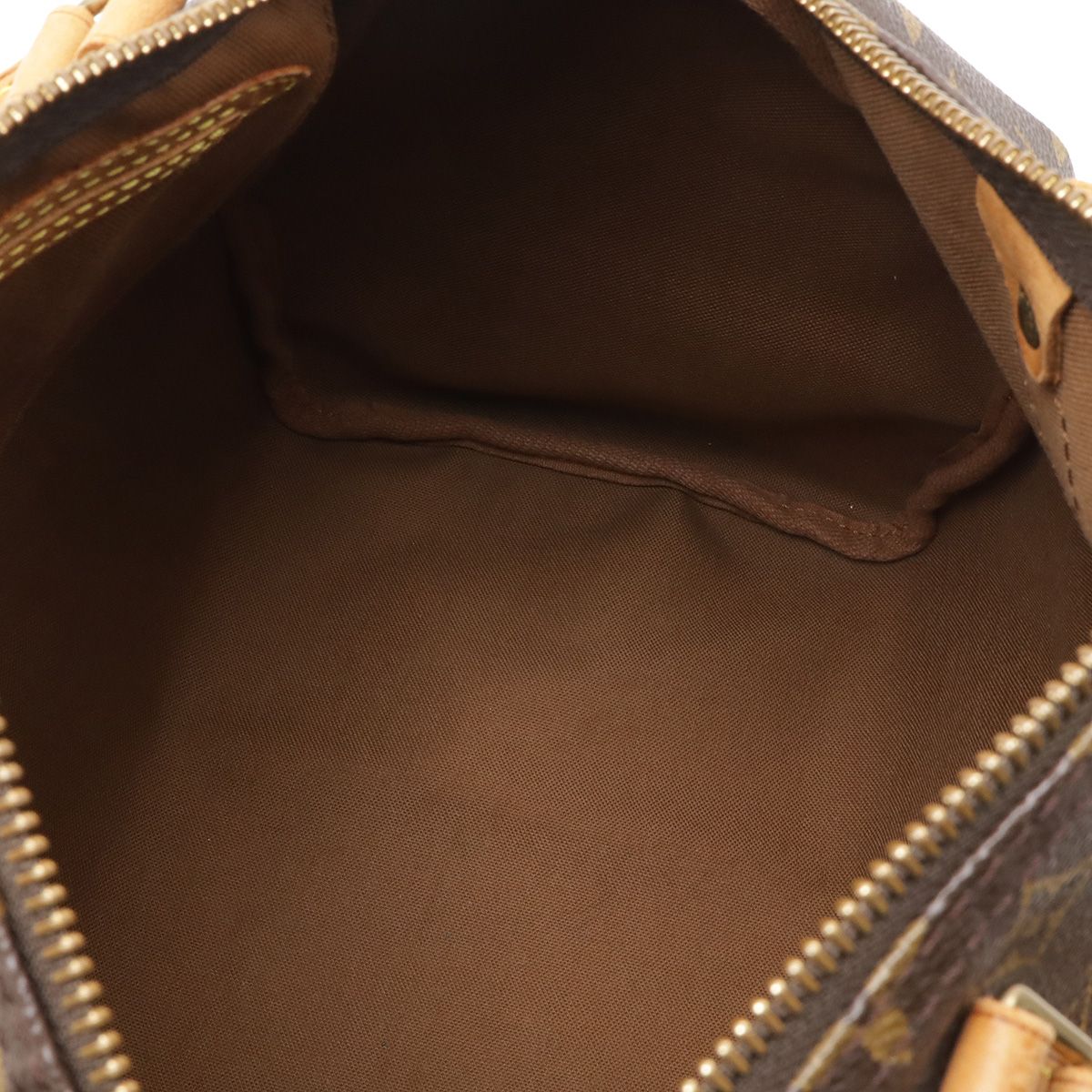 Louis Vuitton Monogram Speedy 30 Mini Boston Bag — view 6