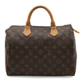 Louis Vuitton Monogram Speedy 30 Mini Boston Bag