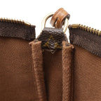 Louis Vuitton Monogram Pochette Pouch Handbag Party — view 9