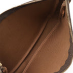 Louis Vuitton Monogram Pochette Pouch Handbag Party — view 8