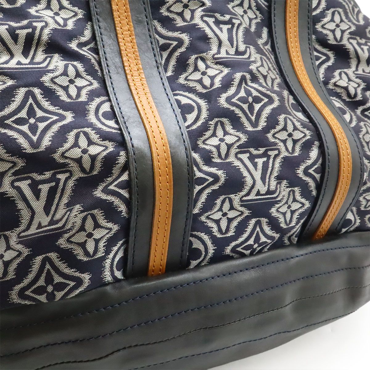 Louis Vuitton Avieta Tote 2-Way Shoulder Bag Marine Limited — view 8