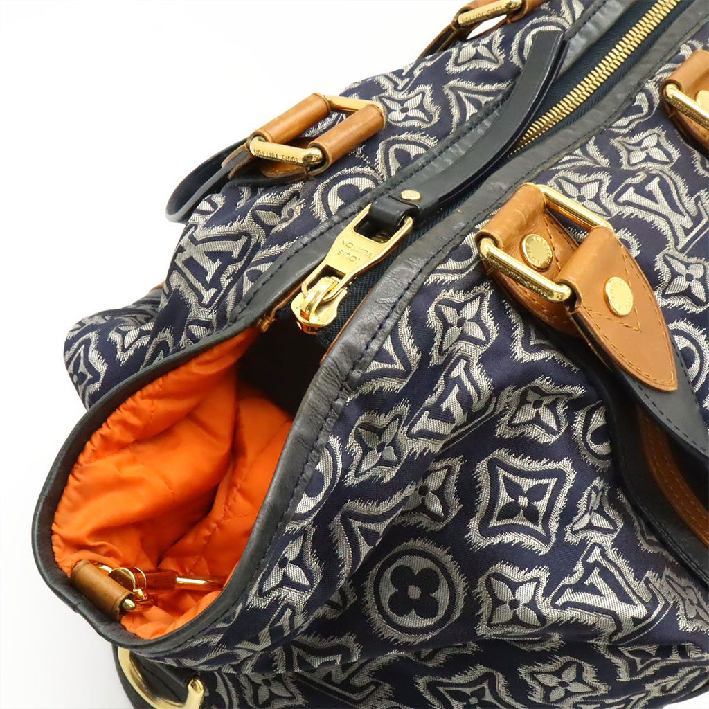 Louis Vuitton Avieta Tote 2-Way Shoulder Bag Marine Limited — view 6
