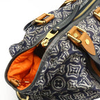Louis Vuitton Avieta Tote 2-Way Shoulder Bag Marine Limited — view 6