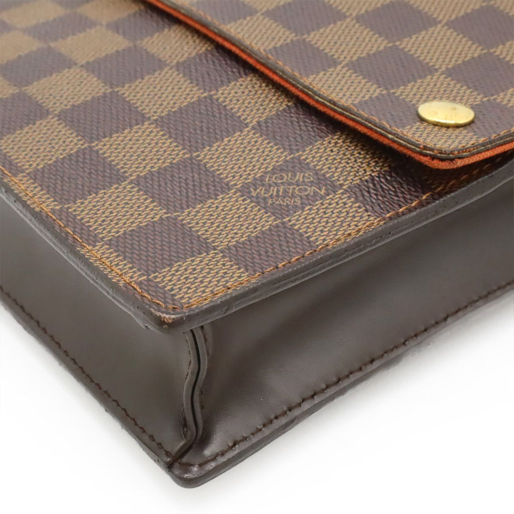 Louis Vuitton Damier Portobello Shoulder Bag — view 3