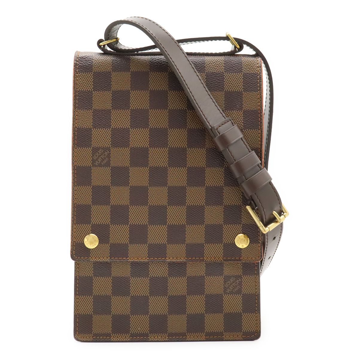 Louis Vuitton Damier Portobello Shoulder Bag