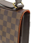 Louis Vuitton Damier Portobello Shoulder Bag — view 4