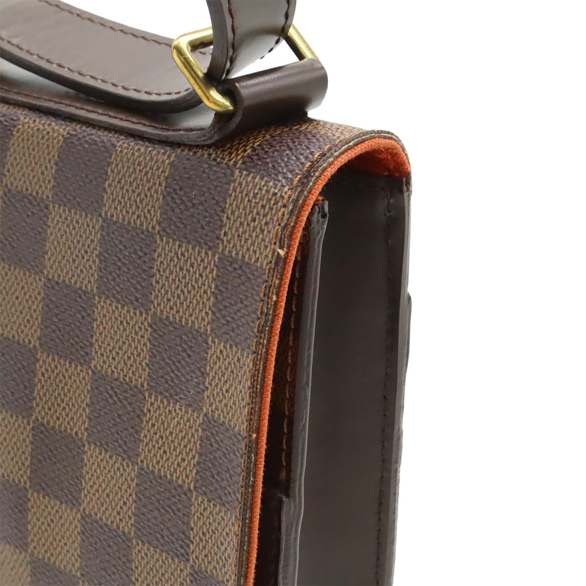 Louis Vuitton Damier Portobello Shoulder Bag — view 4