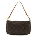 Louis Vuitton Monogram Pochette Pouch Handbag Party