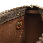 Louis Vuitton Monogram Mini Speedy Mini Bag Pouch Case — view 8