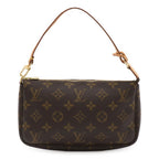 Louis Vuitton Monogram Pochette Pouch Handbag Party