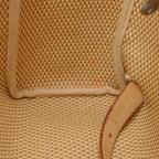 Hermes Herbag PM Handbag 2-Way Backpack Toile GM Leather Beige Light Brown — view 8