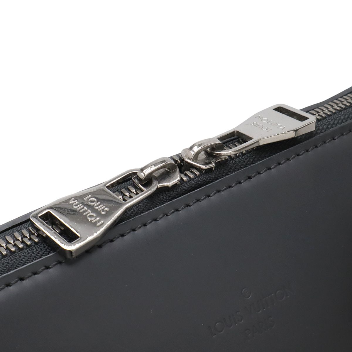 Louis Vuitton Monogram Eclipse Tote Explorer Business Briefcase 2-Way Shoulder — view 4