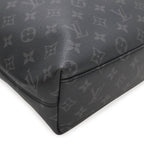 Louis Vuitton Monogram Eclipse Tote Explorer Business Briefcase 2-Way Shoulder — view 3