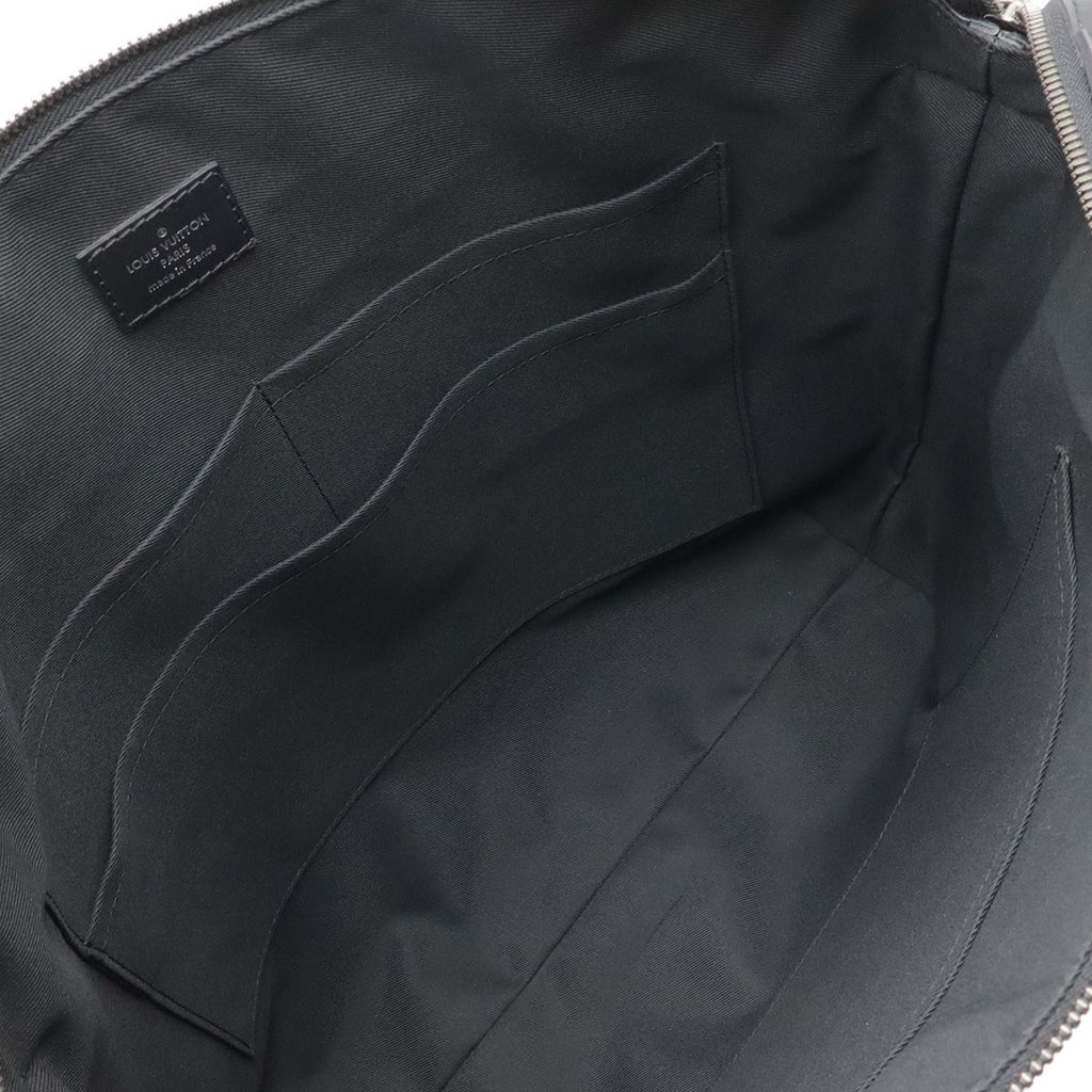 Louis Vuitton Monogram Eclipse Tote Explorer Business Briefcase 2-Way Shoulder — view 7