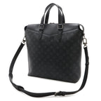 Louis Vuitton Monogram Eclipse Tote Explorer Business Briefcase 2-Way Shoulder — view 2