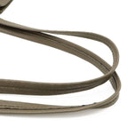 Celine Cabas Phantom Small Belt Tote Shoulder Bag Leather Taupe Gray Ju — view 5
