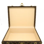 Louis Vuitton Monogram Coteville 40 Hard Case Attache Trunk Business Travel Bag — view 6