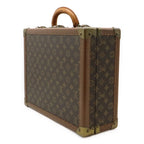 Louis Vuitton Monogram Coteville 40 Hard Case Attache Trunk Business Travel Bag — view 2