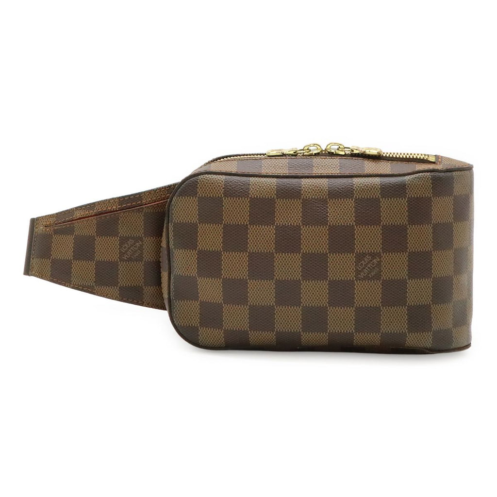 Louis Vuitton Damier Geronimos Belt Bag Waist Pouch