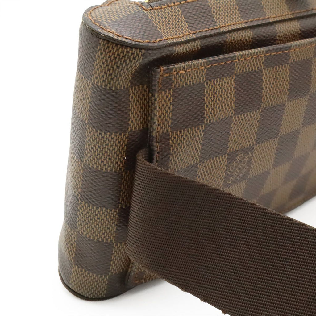 Louis Vuitton Damier Geronimos Belt Bag Waist Pouch — view 4