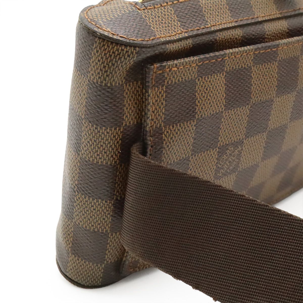 Louis Vuitton Damier Geronimos Belt Bag Waist Pouch — view 4