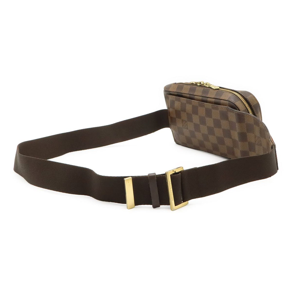Louis Vuitton Damier Geronimos Belt Bag Waist Pouch — view 2