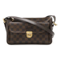 Louis Vuitton Damier Ravello GM Shoulder Bag Long Strap