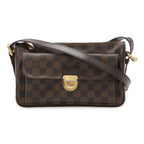 Louis Vuitton Damier Ravello GM Shoulder Bag Long Strap