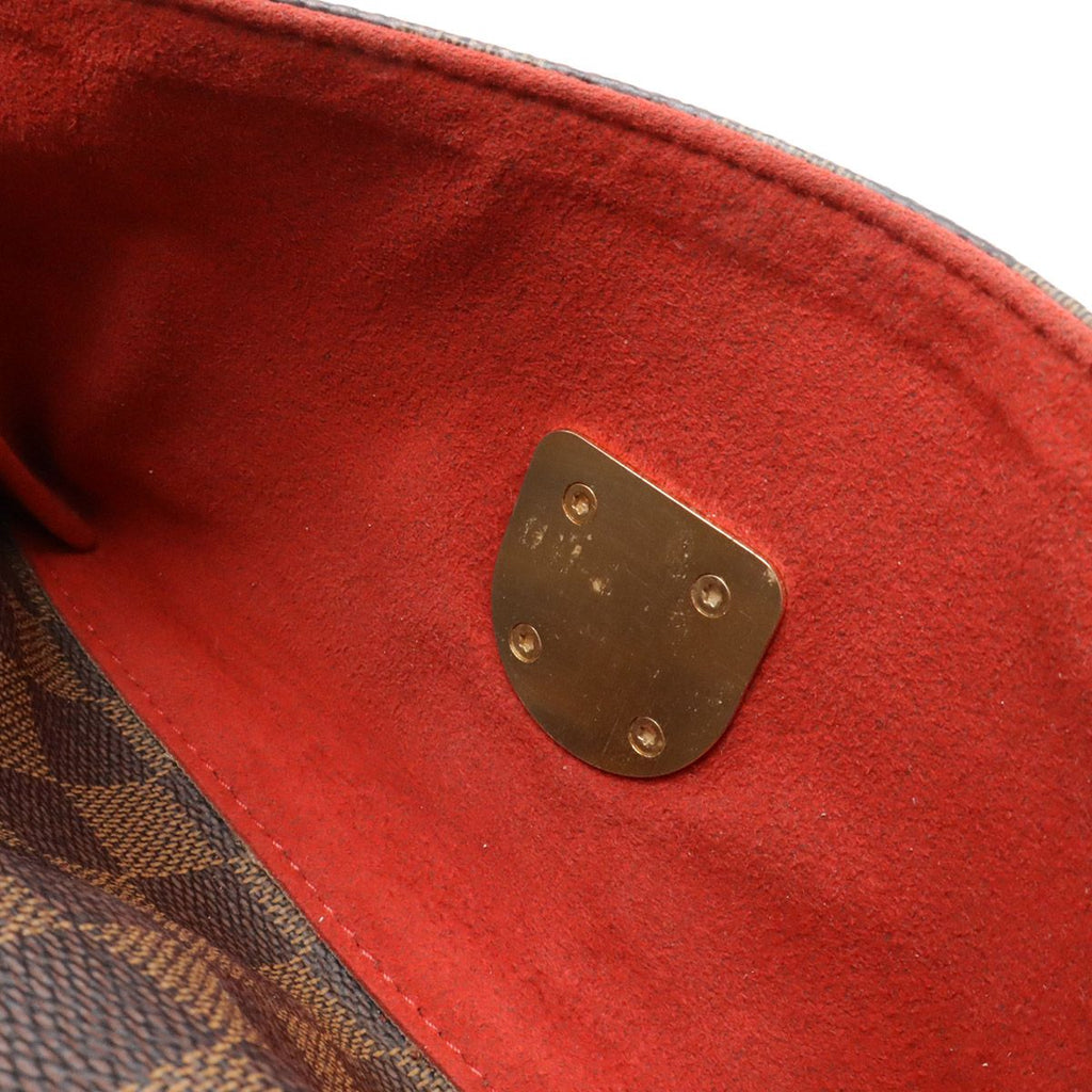 Louis Vuitton Damier Ravello GM Shoulder Bag Long Strap — view 8