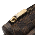 Louis Vuitton Damier Ravello GM Shoulder Bag Long Strap — view 4