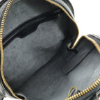 Louis Vuitton Epi Mabillon Backpack Shoulder Bag Leather Noir Black — view 7