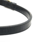 Louis Vuitton Epi Petit Noir Shoulder Bag Drawstring Black — view 7
