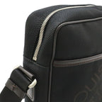 Louis Vuitton Damier Geant Citadin NM Shoulder Bag Crossbody Canvas Noir Black — view 4