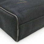 Louis Vuitton Damier Geant Citadin NM Shoulder Bag Crossbody Canvas Noir Black — view 3