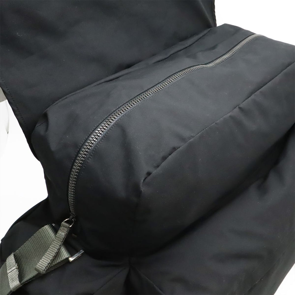 Prada Sports Line Messenger Bag Nylon Gray — view 6