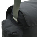 Prada Sports Line Messenger Bag Nylon Gray — view 4