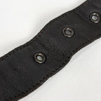 Louis Vuitton Flight Cap Sheepskin Hat Shearling Dark Brown — view 4