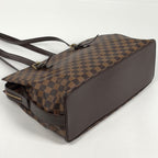 Louis Vuitton Chelsea Tote Damier Brown — view 2