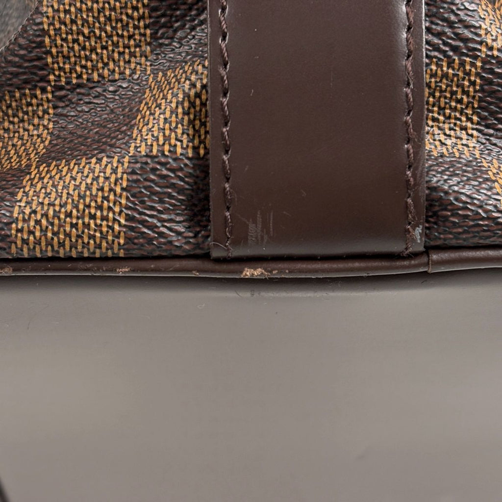 Louis Vuitton Chelsea Tote Damier Brown — view 4