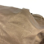 Loewe Nappa Aire Anagram Handbag Leather Gold — view 3
