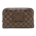 Louis Vuitton Damier Bumbag Brooklyn Belt Bag Hip