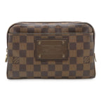 Louis Vuitton Damier Bumbag Brooklyn Belt Bag Hip