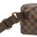 Louis Vuitton Damier Bumbag Brooklyn Belt Bag Hip — view 8