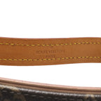 Louis Vuitton Monogram Less Baxter MM Dog Tall Pet Supplies Dog Pet Accessory — view 5