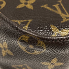 Louis Vuitton Looping MM Shoulder Bag Monogram Brown — view 3
