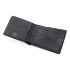 Louis Vuitton Damier Graphite Portefeuille Multiple Bifold Wallet Billfold — view 5