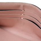 Louis Vuitton Monogram Portefeuille Sarah Bifold Wallet Rosevalerine Baby Pink — view 8